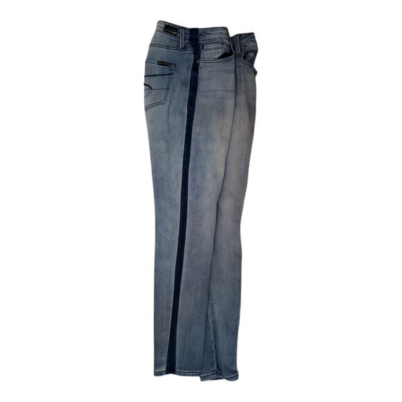 Seven7 Mid Rise Skinny Size 8 - Picture 3 of 8